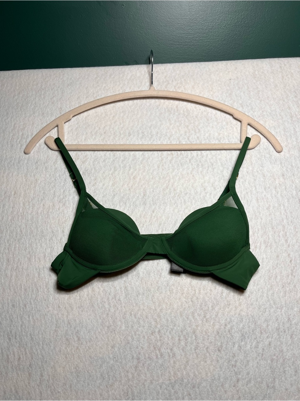 Pepper Green Classic All You Bra
